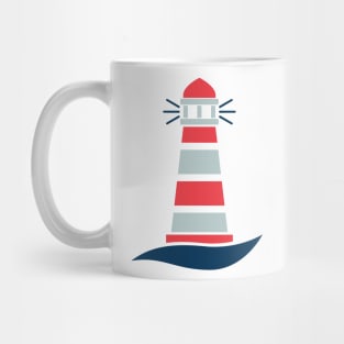 Lighthouse Mug